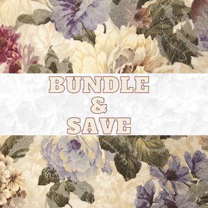 Bundle and Save